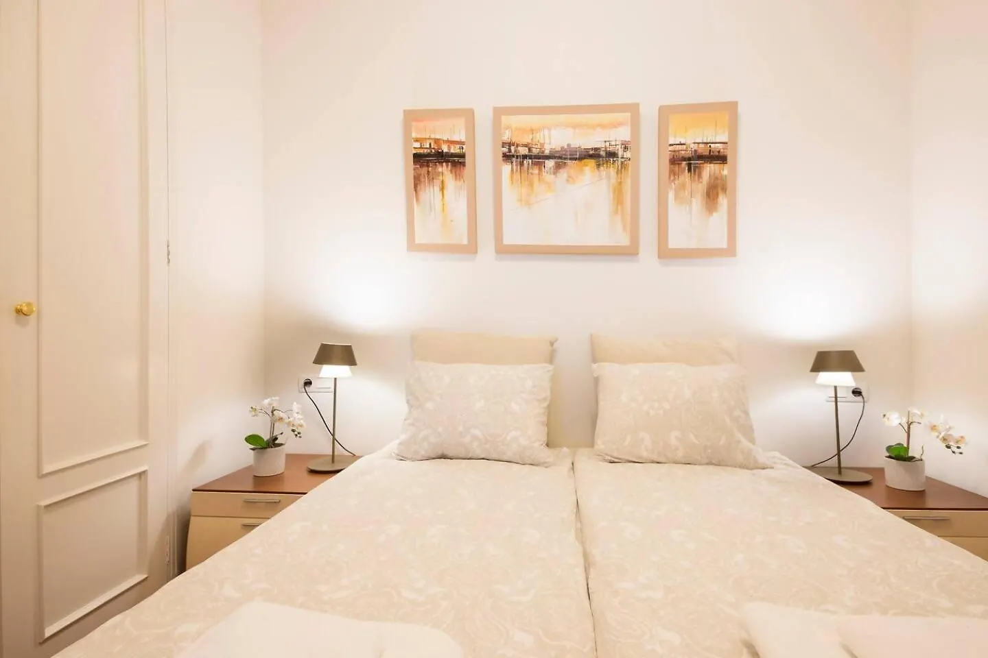 Apartamento En El Corazon De La Ciudad Con Parkin San Sebastián